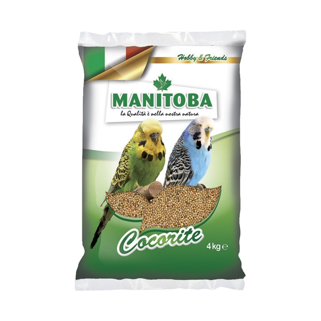 MISTO COCORITE BISCUIT MANITOBA - KG 4